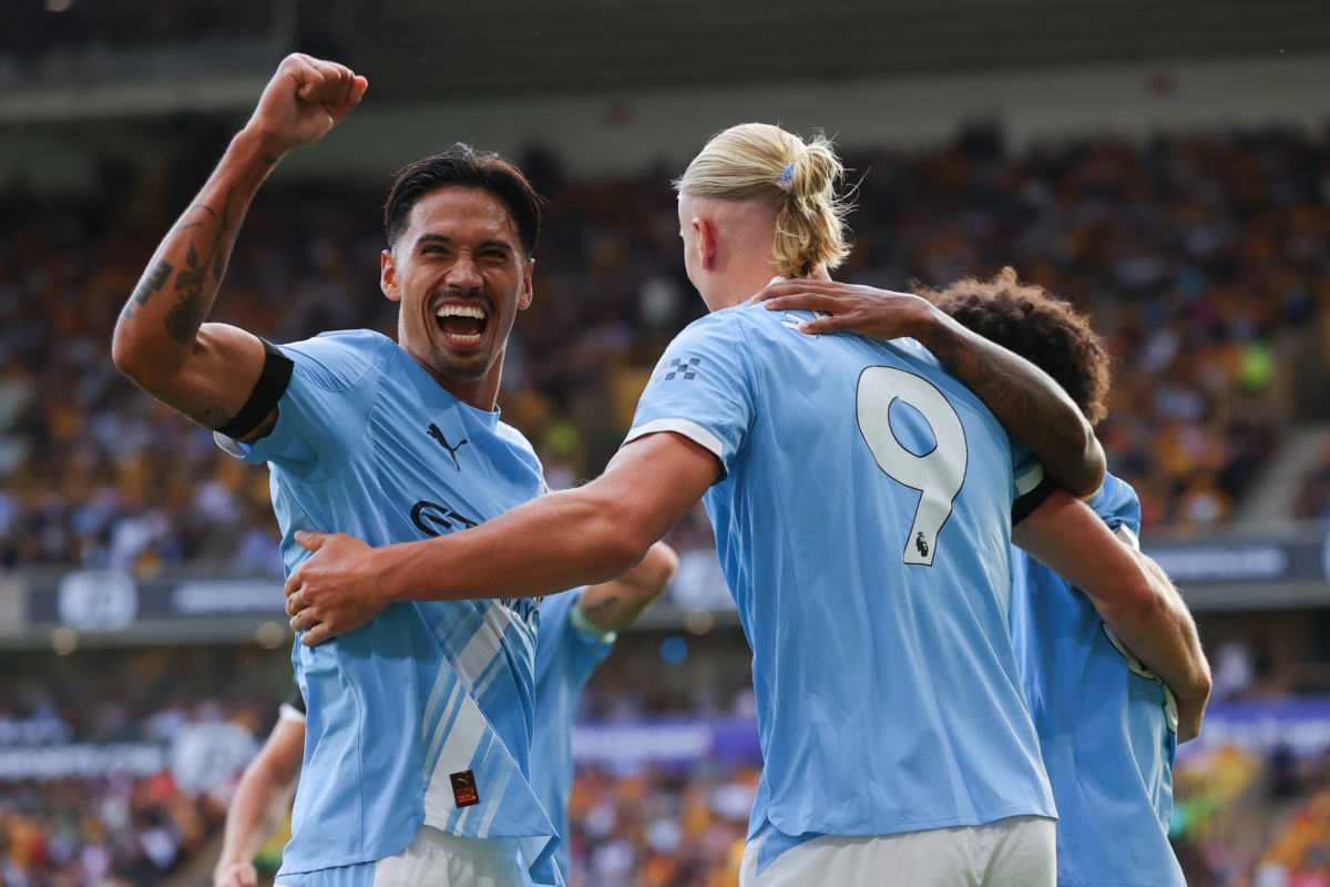 Photo by James Gill - Danehouse/Getty Images