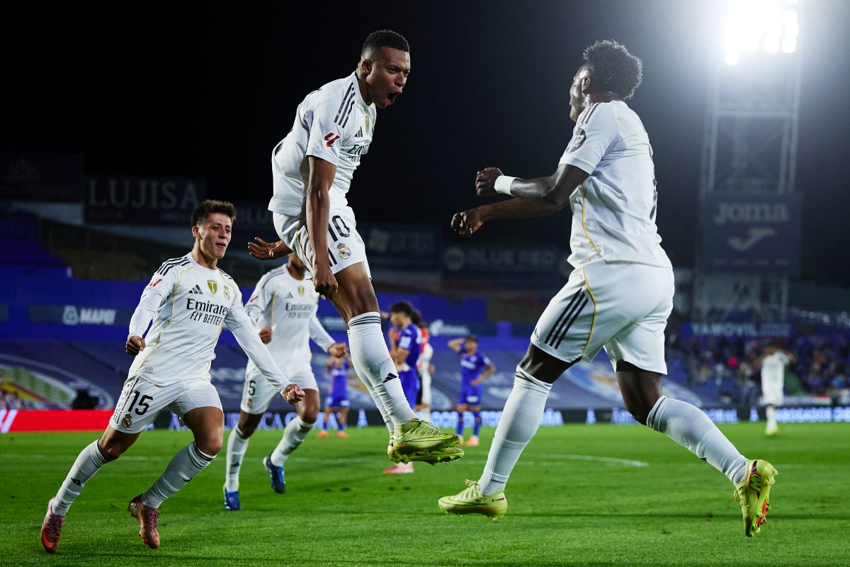 Photo by Alvaro Medranda/Quality Sport Images/Getty Images