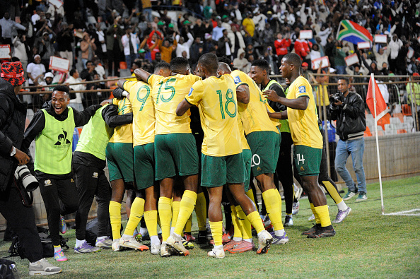 Bafana Bafana