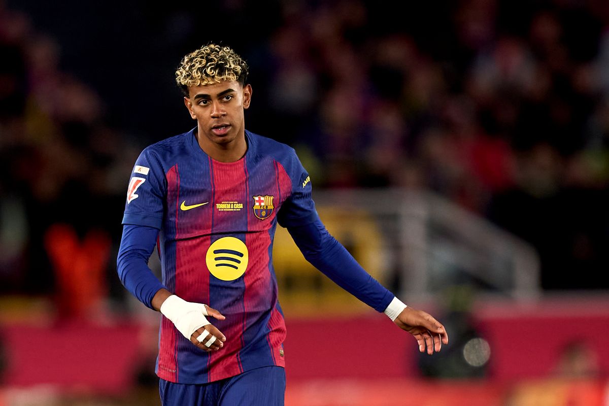Photo by Pablo Rodriguez/Quality Sport Images/Getty Images