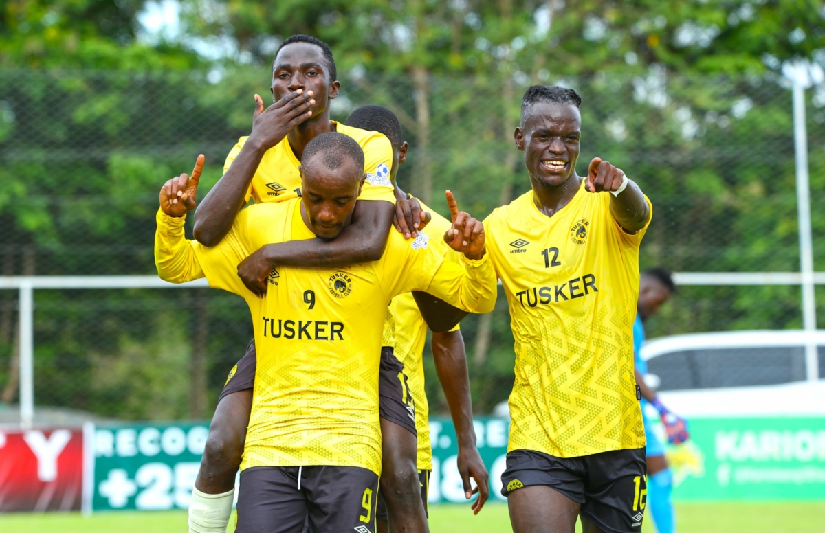 Photo: X/tusker_fc