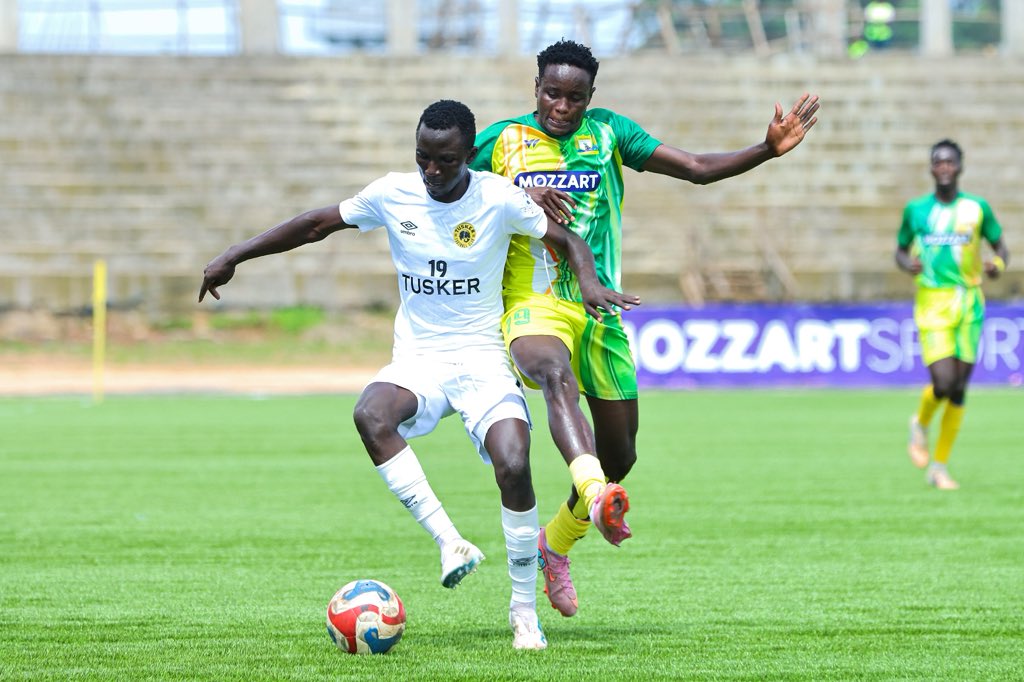 Photo: X/tusker_fc