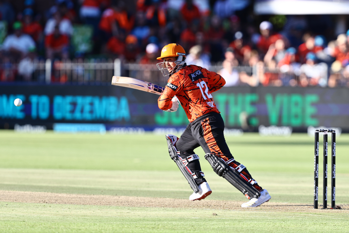 Photo by Richard Huggard / Sportzpics for SA20