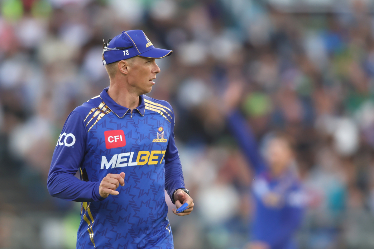 Photo by Shaun Roy / Sportzpics for SA20