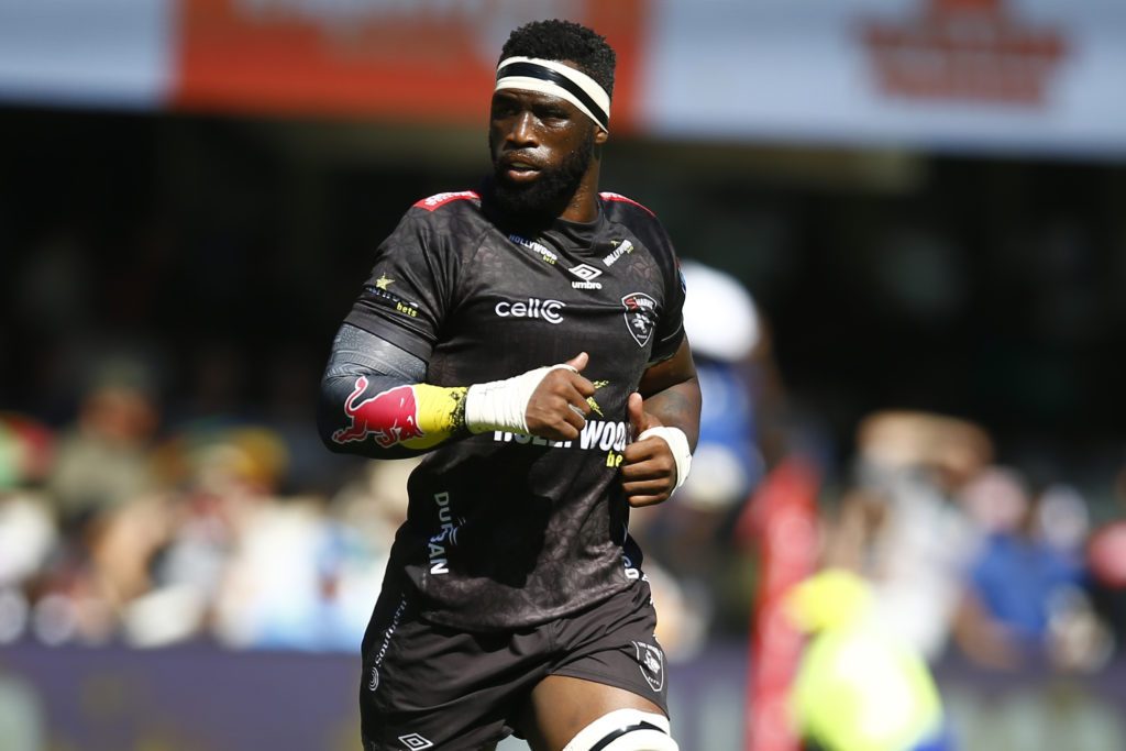 Siya Kolisi