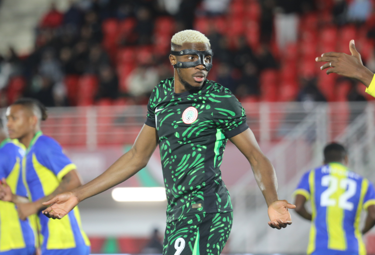 Photo by Ayoola Adeleke/Gallo Images