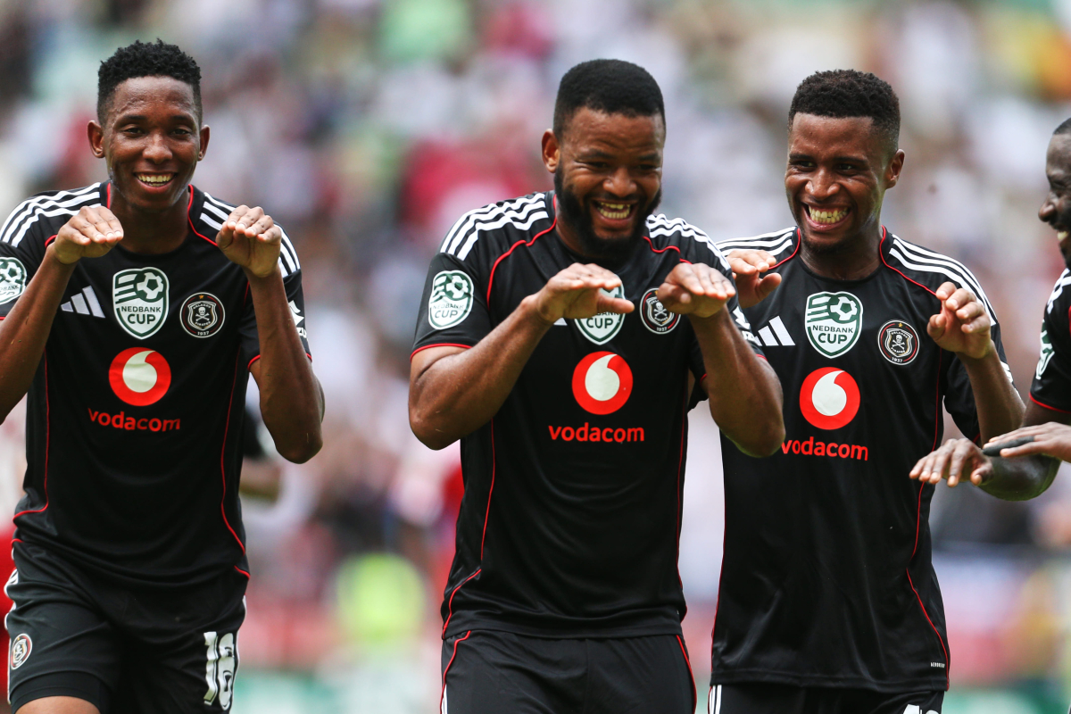 Photo: Daniel Hlongwane/Gallo Images