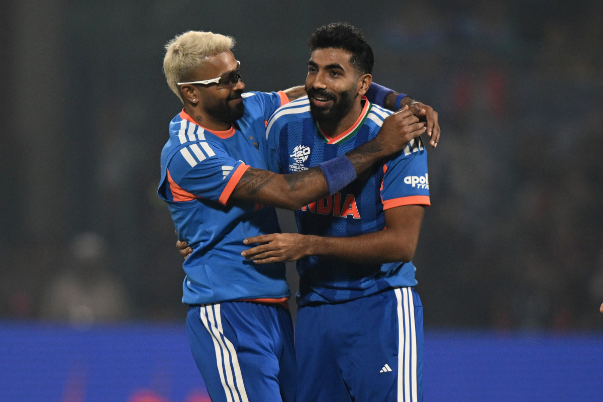 Prakash Singh/Getty Images