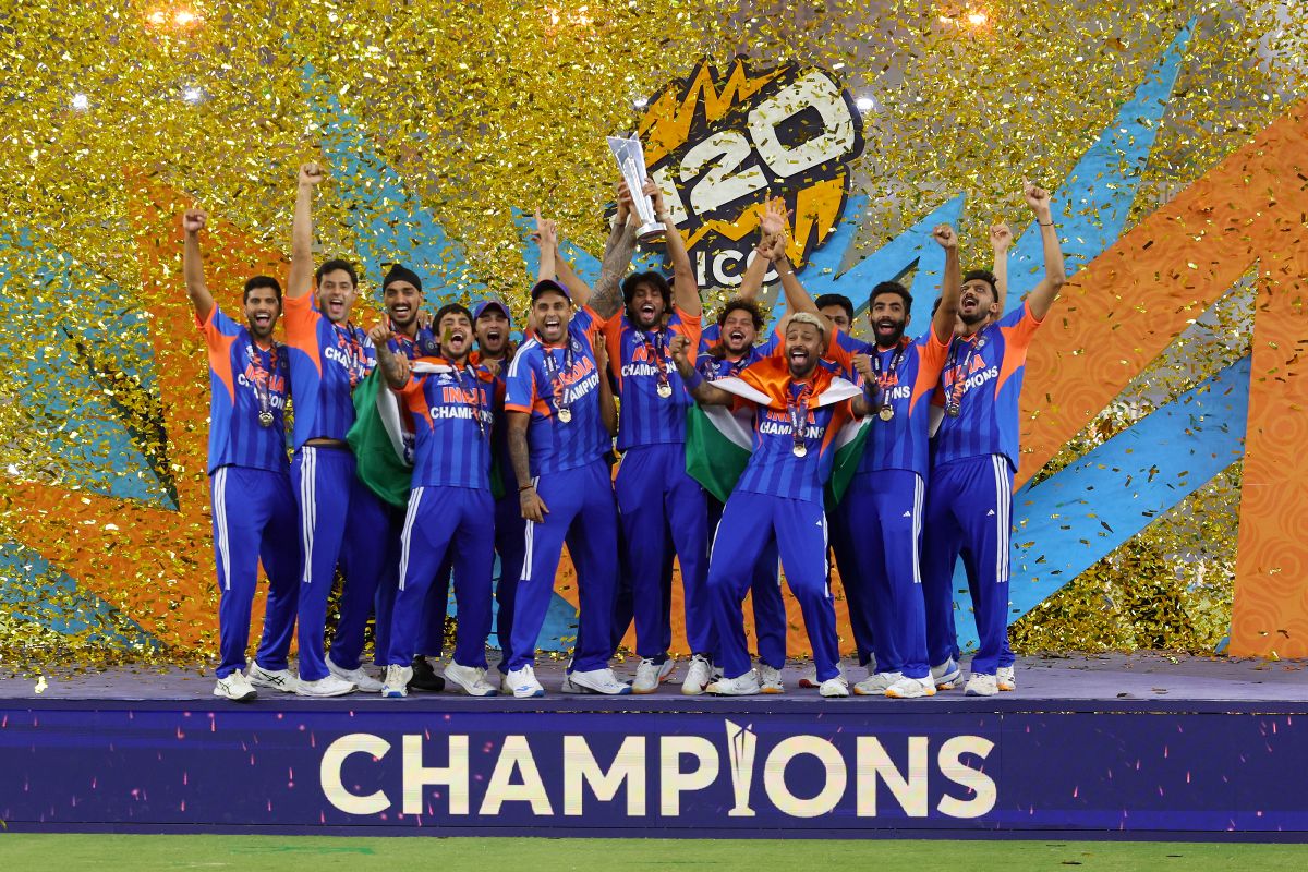 Pankaj Nangia/Getty Images