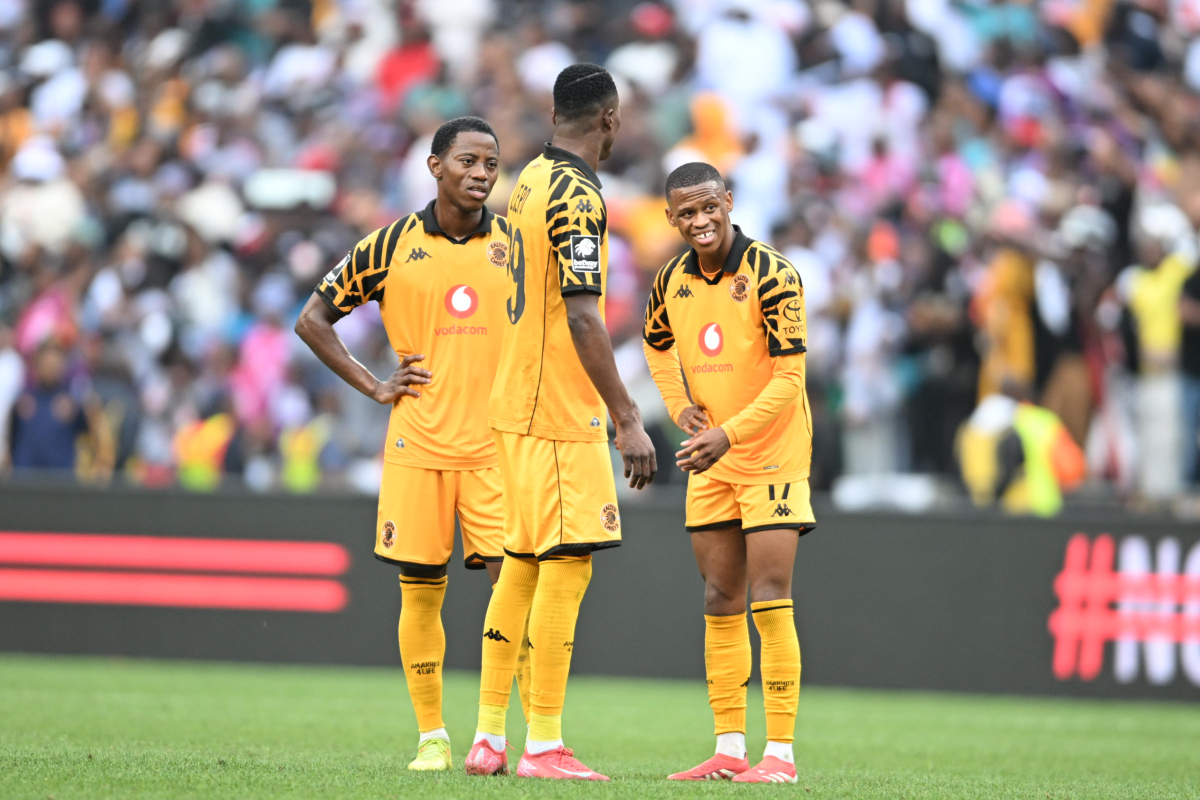 Lefty Shivambu/Gallo Images
