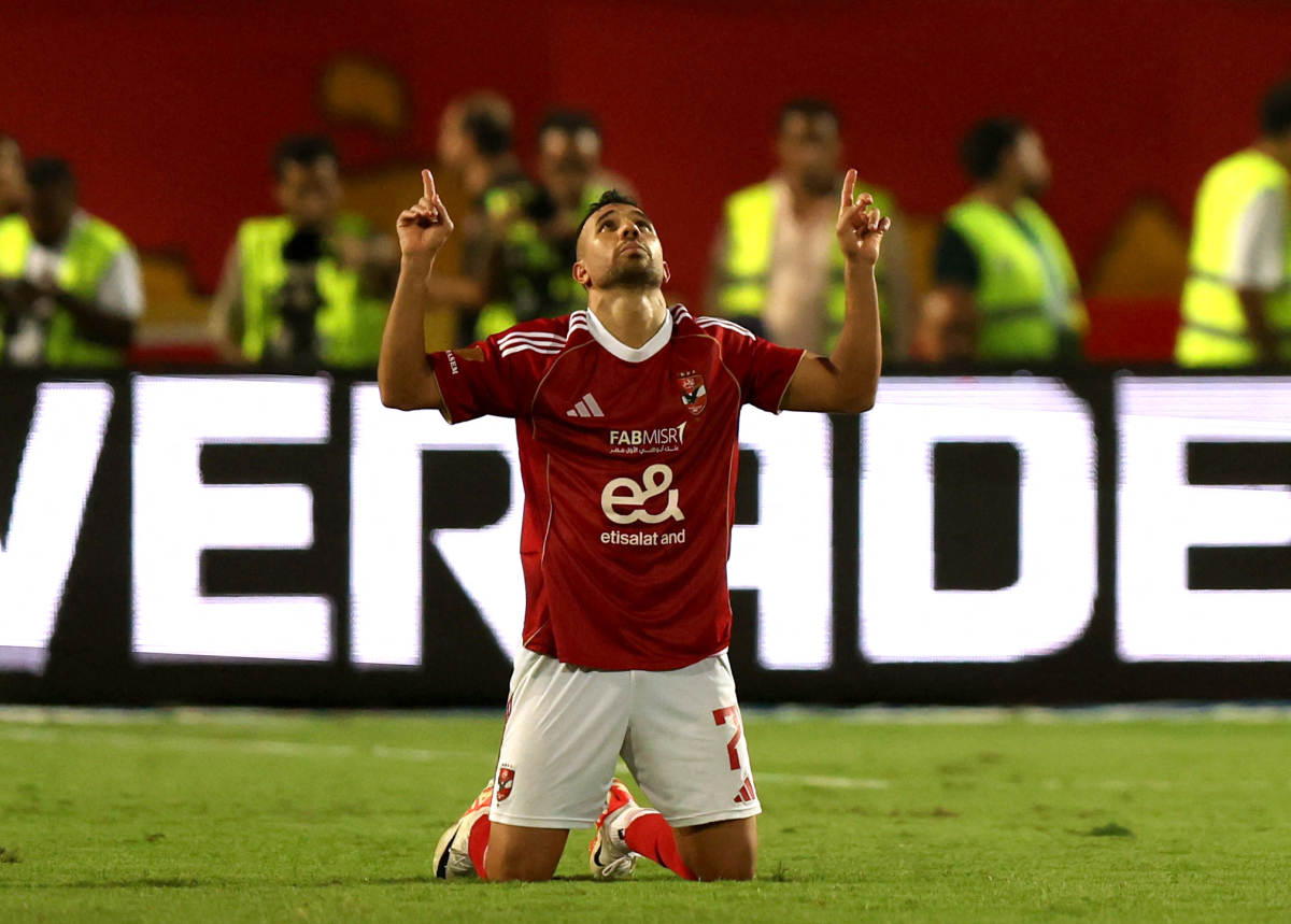 REUTERS/Amr Abdallah Dalsh