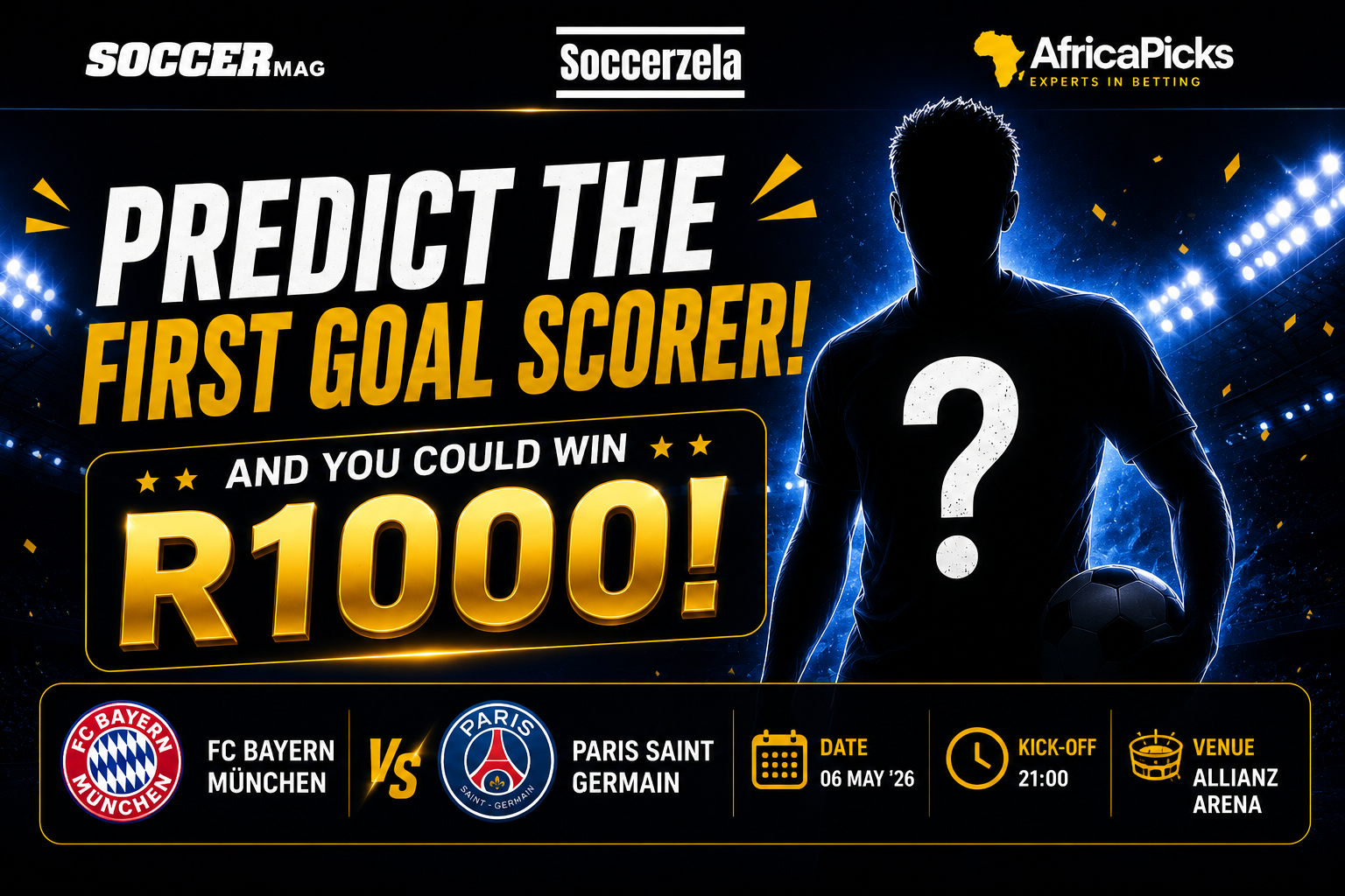 PSG vs Atleti – Champions League