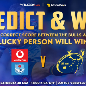 Bulls v Munster