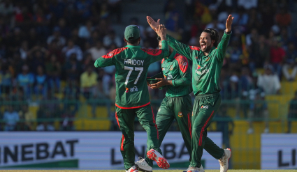 Sameera Peiris/Getty Images