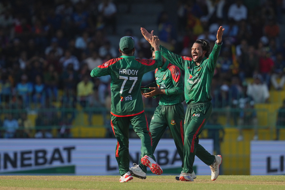 Sameera Peiris/Getty Images