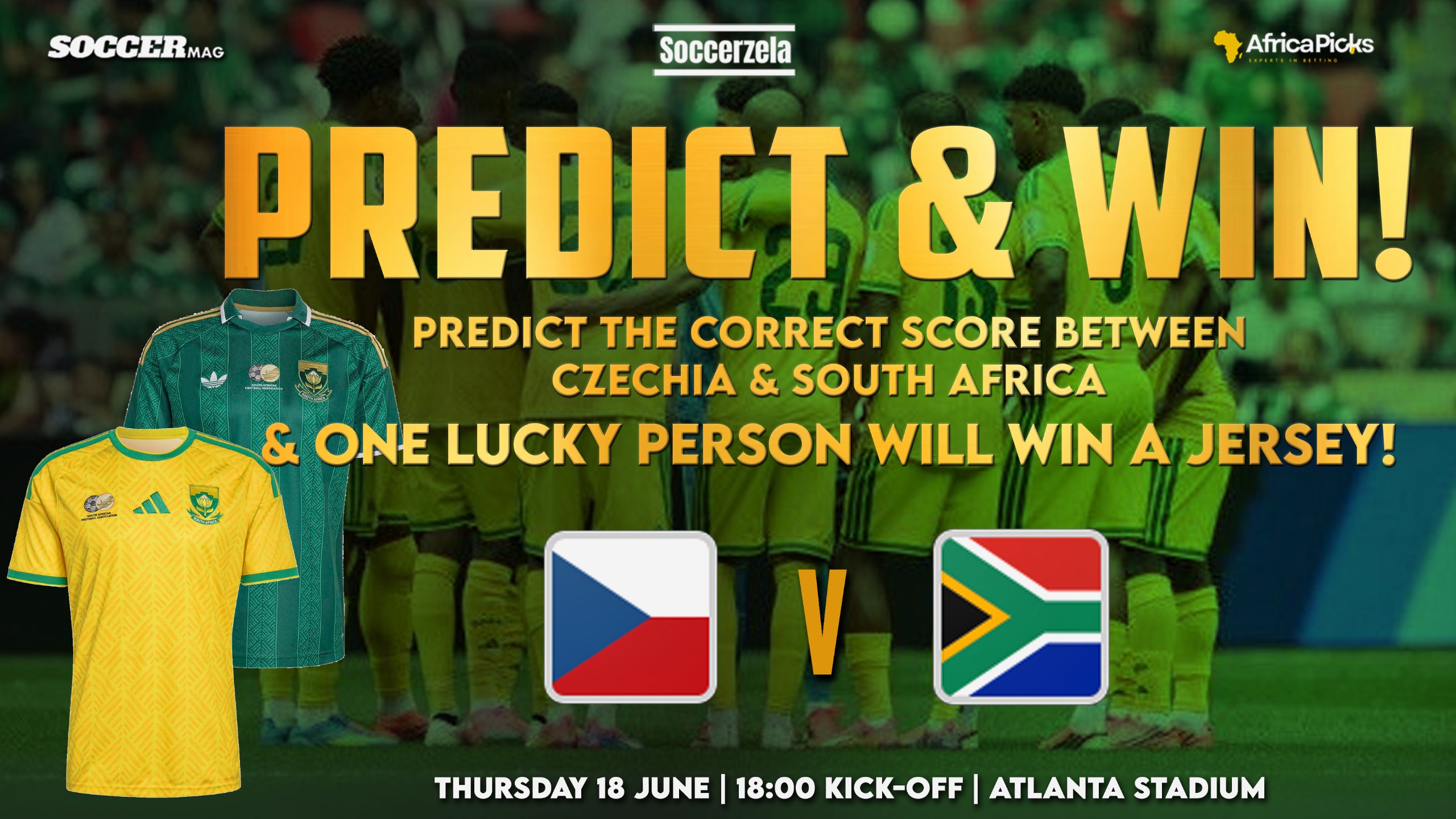 Bafana Bafana