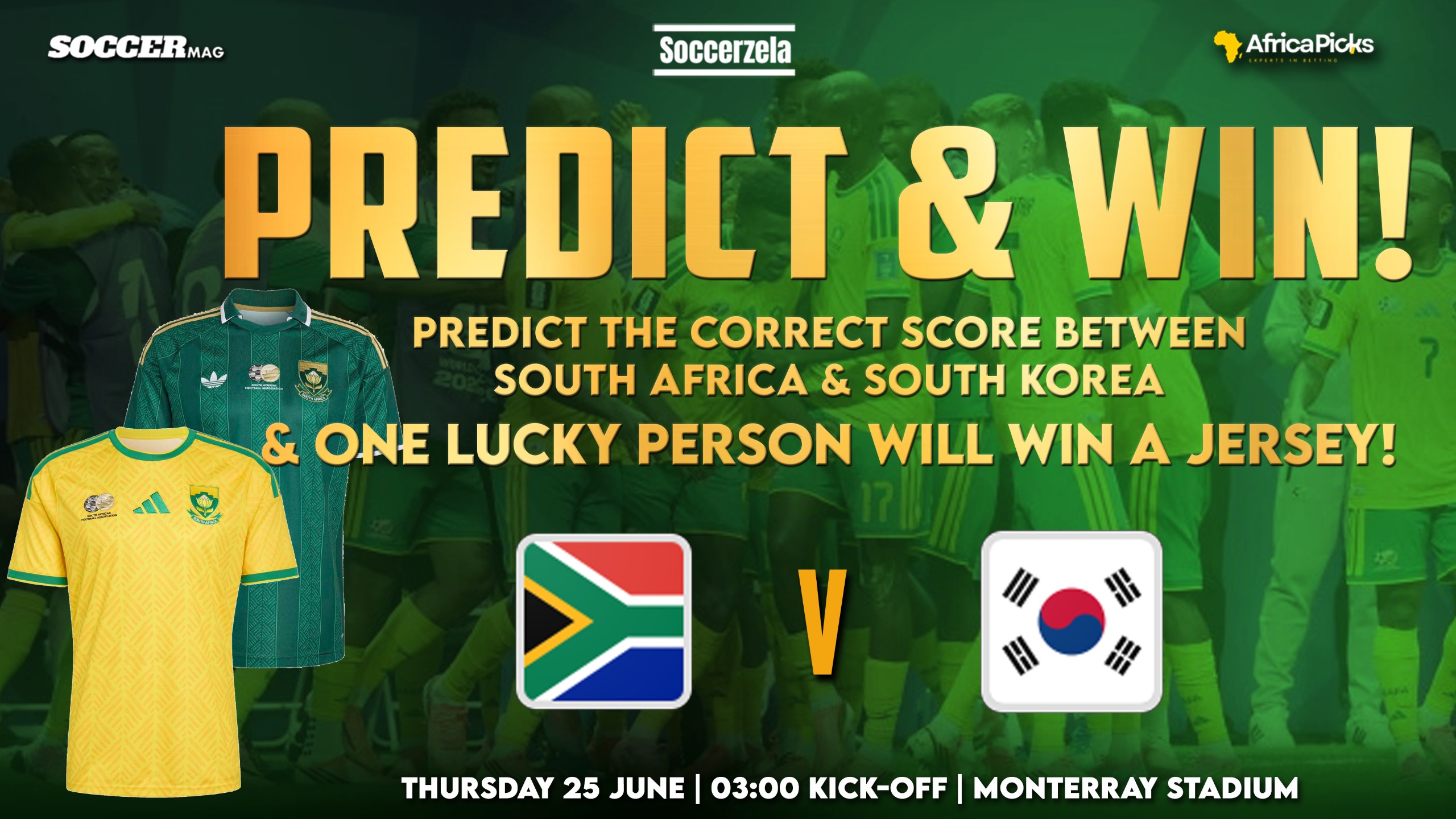 Bafana Bafana