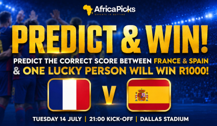 France vs Spain Comp