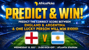 Argentina vs England