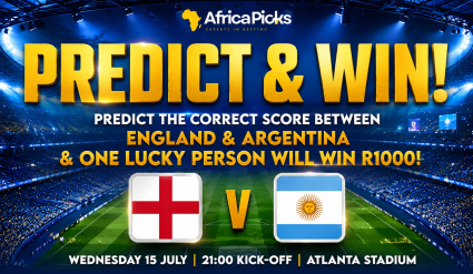 Argentina vs England