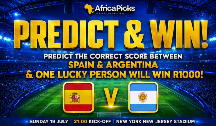 Spain vs Argentina